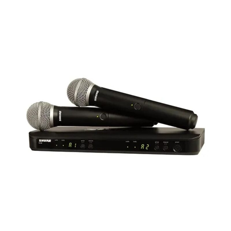 SHURE BLX288/PG58-H11