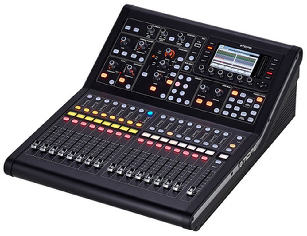 Midas M32R compact digital mixing console