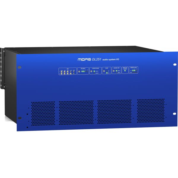 Midas DL251 48-input digital stage box