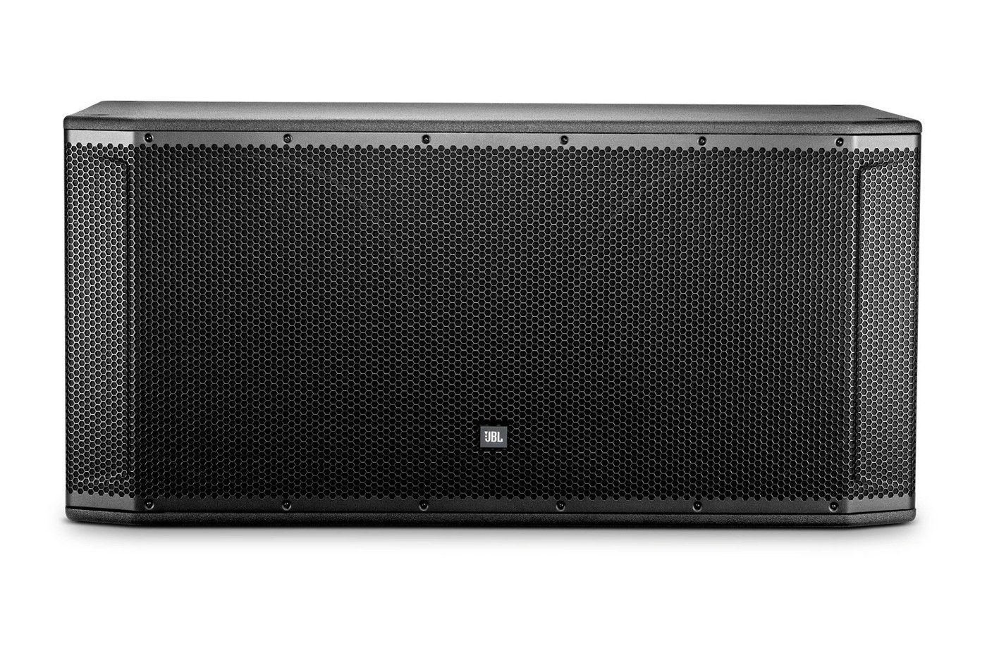 JBL SRX828 dual 18-inch subwoofer cabinet