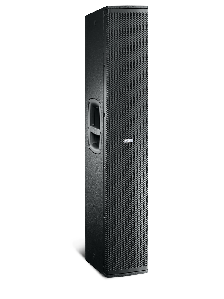 FBT Vertus CLA 406A powered line-array column speaker