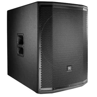 JBL PRX800 powered subwoofer