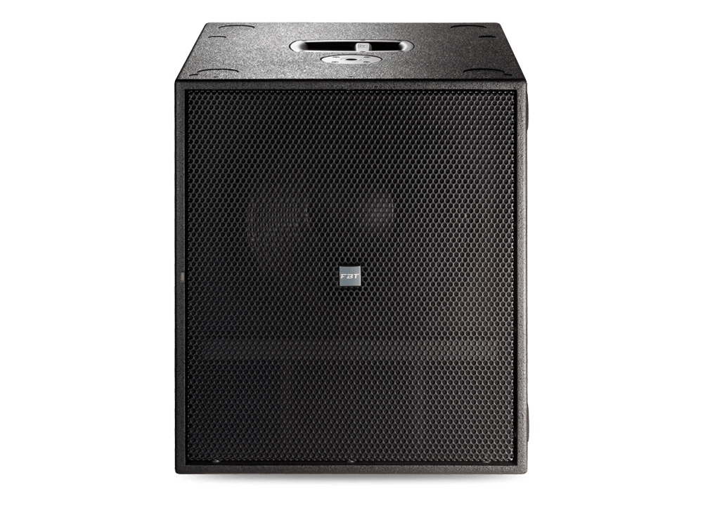 FBT VHA 118SND 18-inch powered subwoofer