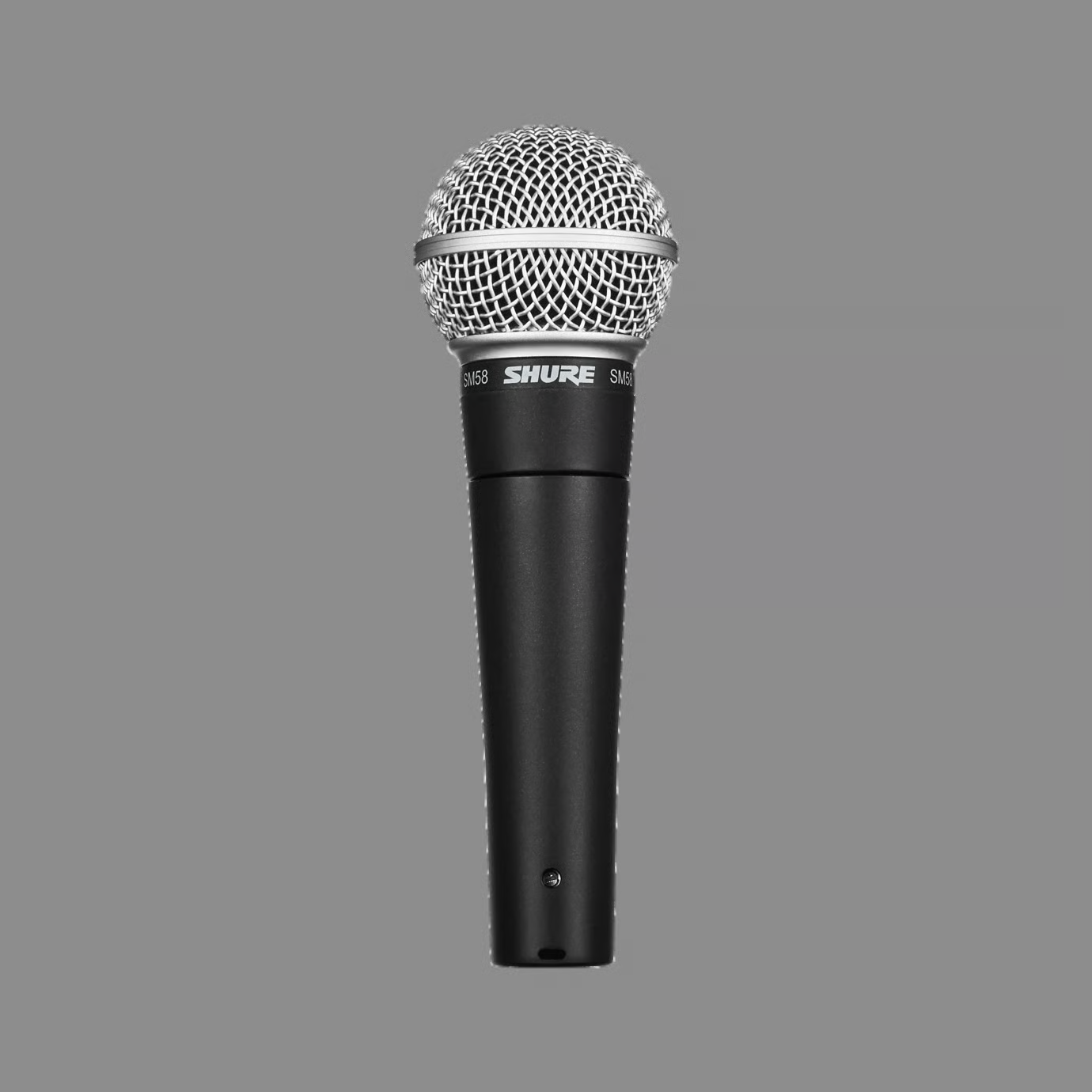 Shure SM58 dynamic vocal microphone