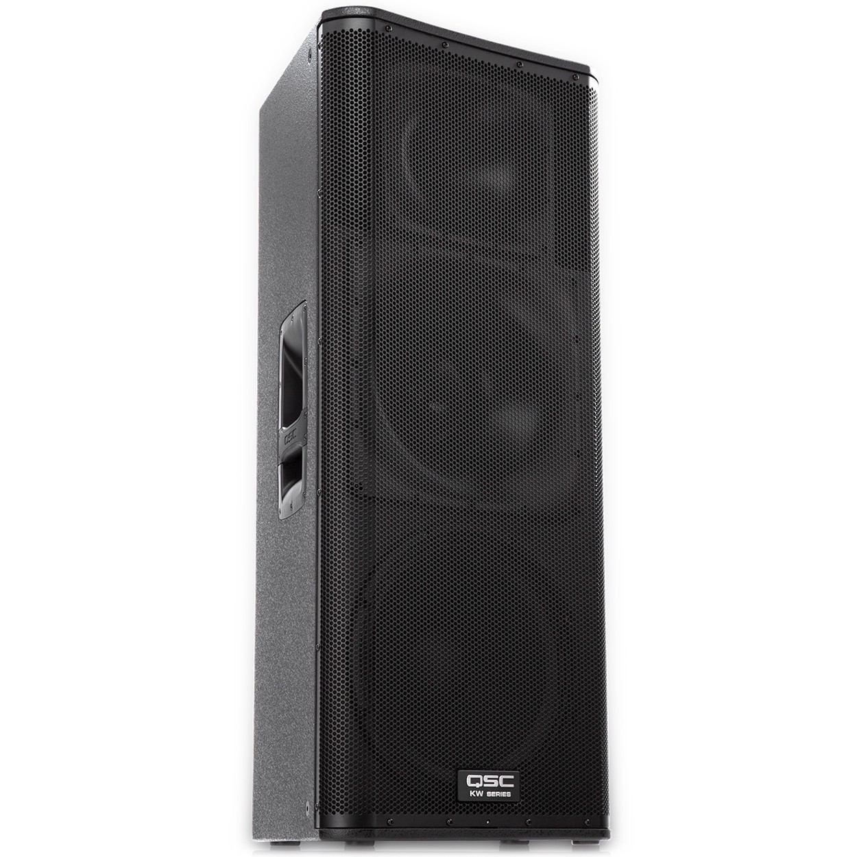 QSC KW153 three-way powered loudspeaker