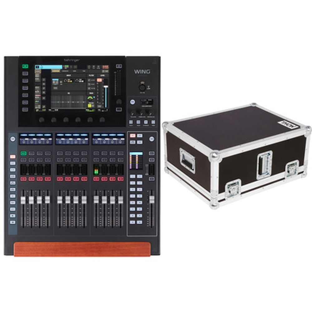 Behringer WING large-format digital mixing console